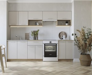 Meble do aneksu kuchennego kaszmir 260 cm