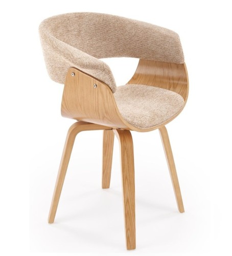 beżowe-krzesło-do-jadalni-ze-sklejki