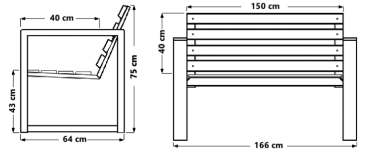 wymiary-ławki-150cm