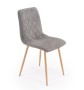 szare-krzesło-kuchenne-tapicerowane