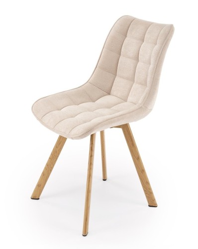 beżowe-krzesło-kuchenne-z-naturalnymi-nogami