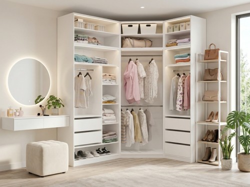 nowoczesna-garderoba-z-meblami-modułowymi-i-nadstawkami