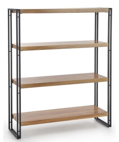 Regał-półka-na-książki-przyprawy