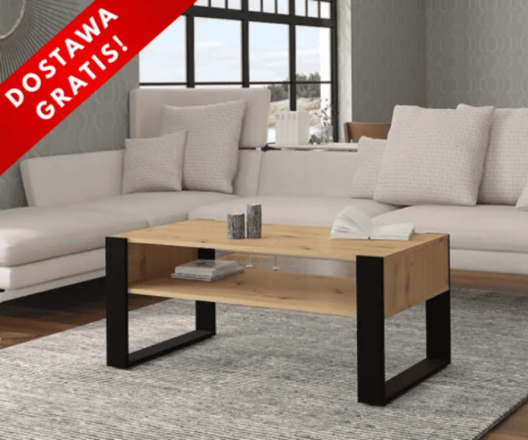 loftowa-ława-do-salonu-z-półką