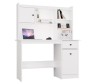 białe-biurko-z-nadstawką-i-szufladą