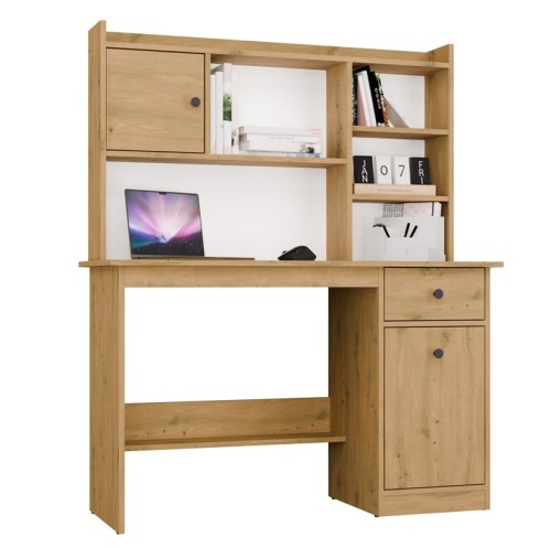 biurko-z-nadstawką-i-szafką