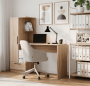 biurko-z-szafką-i-polkami-sonoma