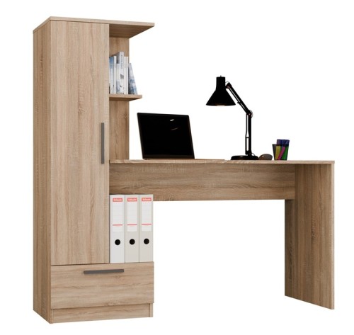 biurko-z-szufladą-i-szafką-do-nauki