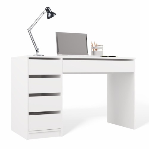 białe-biurko-z-szufladami