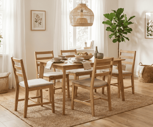 prosty-stół-z-krzesłami-do-jadalni