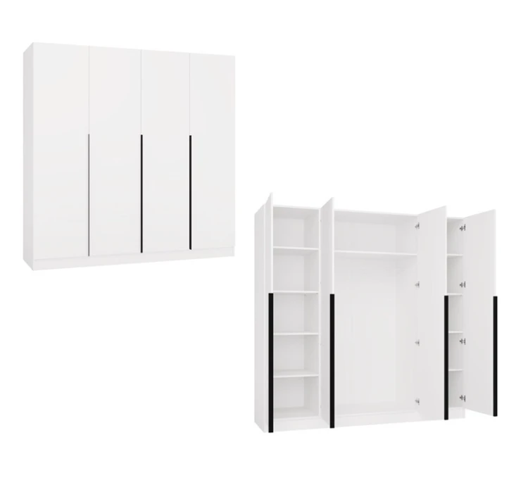 biała-szafa-z-drazkiem-i-polkami