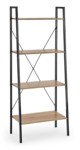 Industrialny regał na ręczniki stojąca szafka