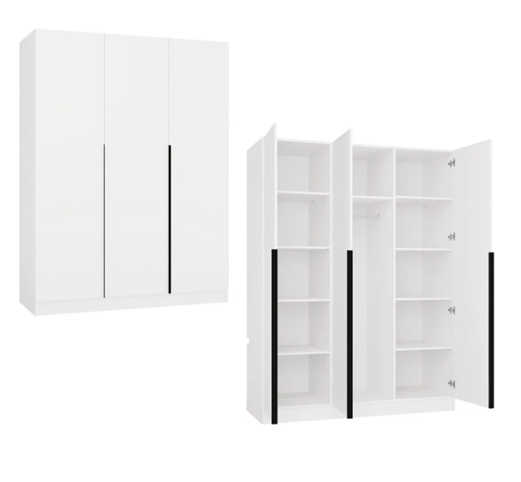 biała-szafa-z-drazkiem-i-polkami