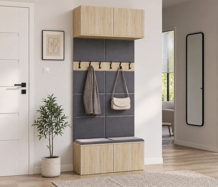 wieszak-na-ubrania-w-aranżacji-przedpokoju