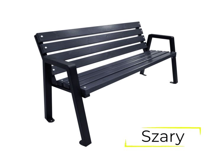 ławka-ogrodowa-z-szarymi-deskami