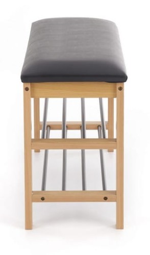 Drewniany-stojak-na-obuwie-z-siedziskiem