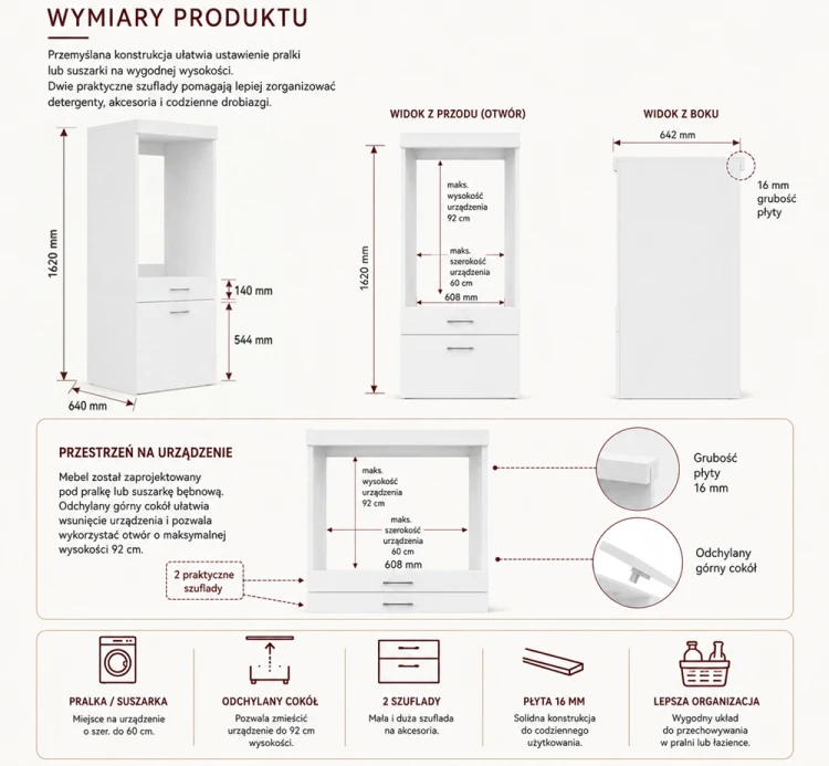 szczegółowe-wymiary-szafki-na-pralkę
