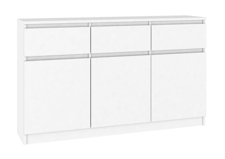 Biała-komoda-biurowa