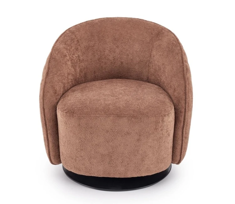 nowoczesny-design-brązowego-fotela