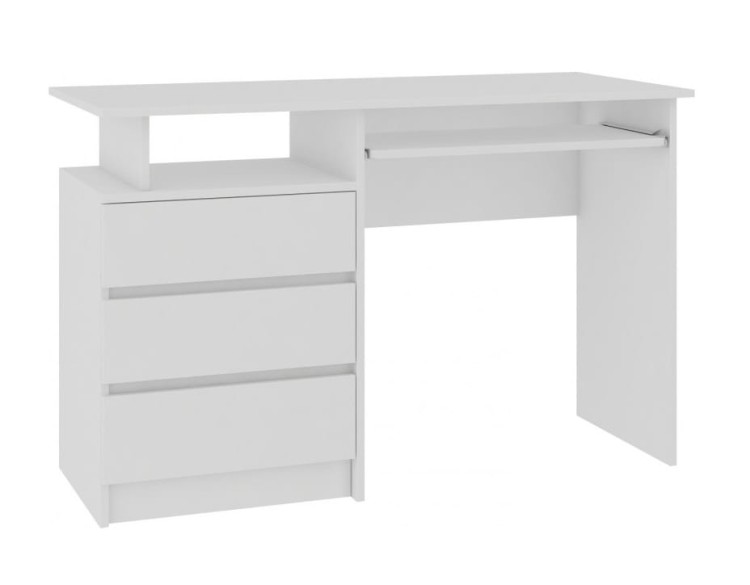 Białe-biurko-z-szufladami
