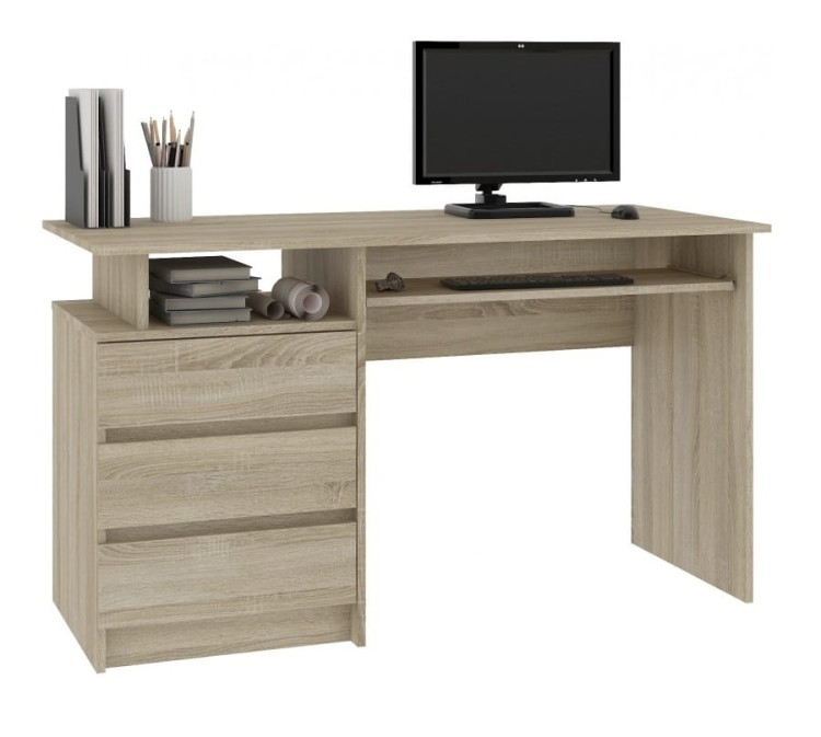 Biurko-z-szufladami-sonoma