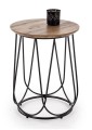 Druciany-stolik-kawowy-nocny-loft