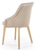 Beżowe-krzesło-na-drewnianych-nóżkach
