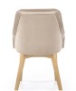 Beżowe-krzesło-tapicerowane-tył