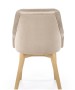 Beżowe-krzesło-tapicerowane-tył