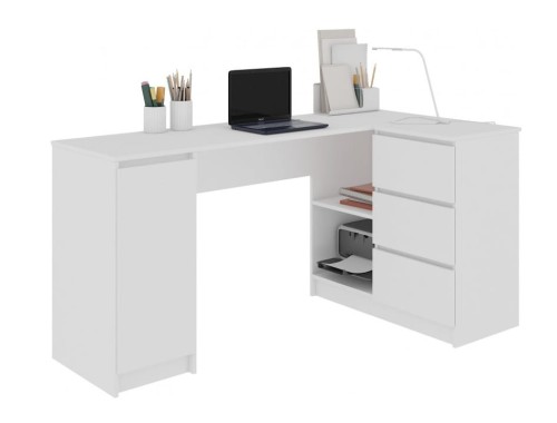 Narożne-białe-biurko