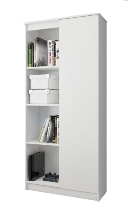 Szafka-na-książki-półki-zamykane