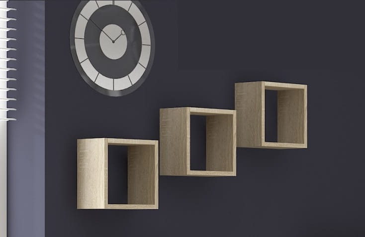 Zestaw-półek-sciennych-sonoma