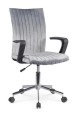 Szare-obrotowe-krzesło-młodzieżowe