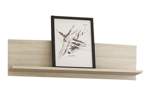 Półka-na-książki-wisząca-dąb-sonoma