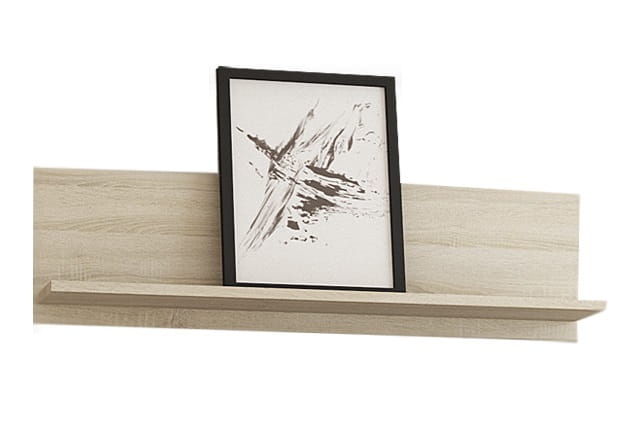 Półka-na-książki-wisząca-dąb-sonoma