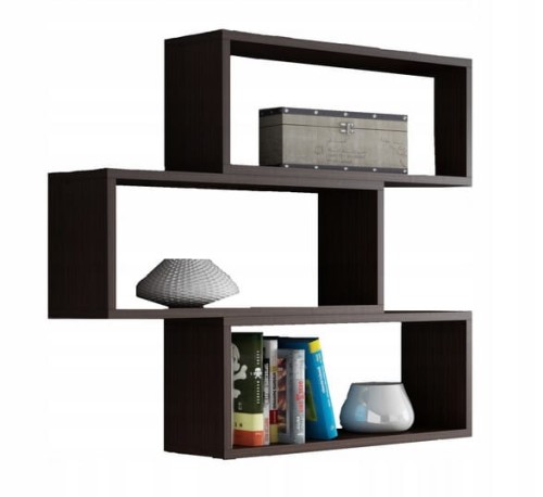 Półka-na-książki-ścienna