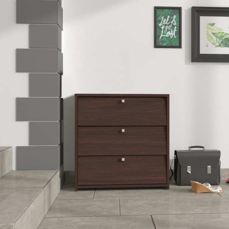 Szafka-na-obuwie-wenge-otwierana