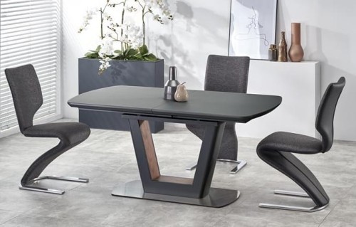 Ciemny-rozkładany-stół-dla-gości