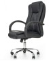 Czarne-krzesło-biurowe-ekoskóra