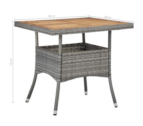 Wymiary-kwadratowego-stołu-ogrodowego