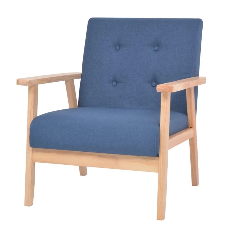 Niebieski-fotel-retro