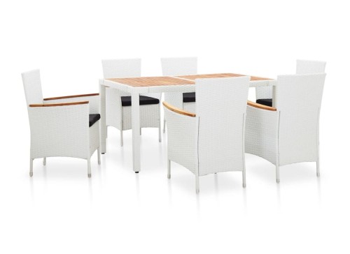 Biały-zestaw-mebli-tarasowych-rattan