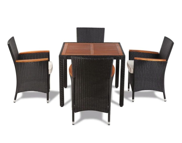 Stół-z-krzesłami-na-taras-balkon