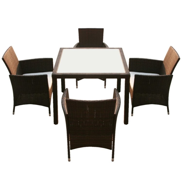 Stół-z-krzesłami-na-taras-balkon