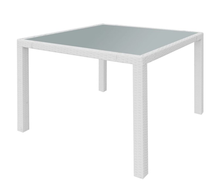 Biały-stół-ze-szklanym-blatem-na-taras