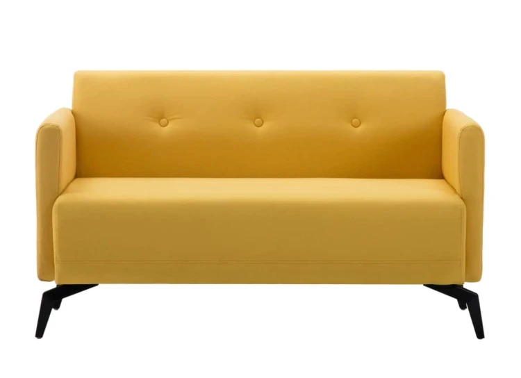 Przód-żółtej-sofy-tapicerowanej