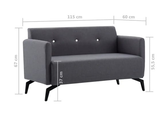 Wymiary-szarej-sofu-dwuosobowej