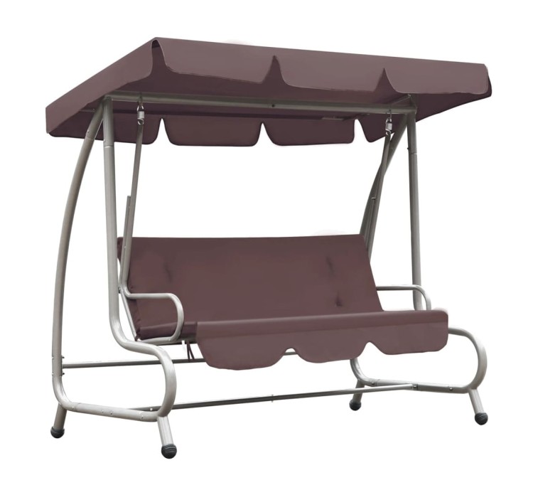 Huśtawka-ogrodowa-z-daszkiem-bujanka