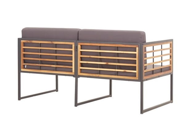 Tył-nowoczesnej-ławki-ogrodowej