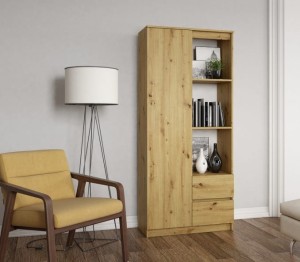 Regał biurowy szafa na dokumenty artisan